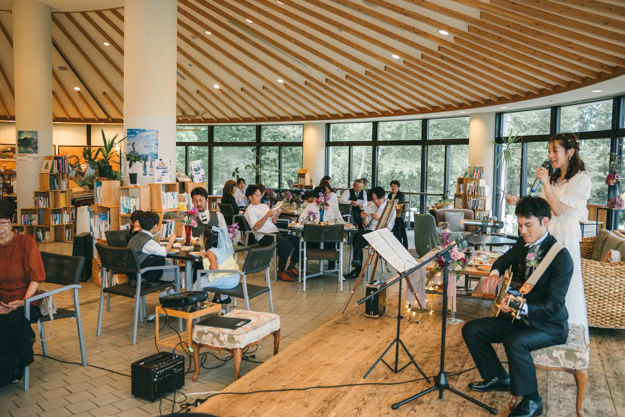 Wedding consultation