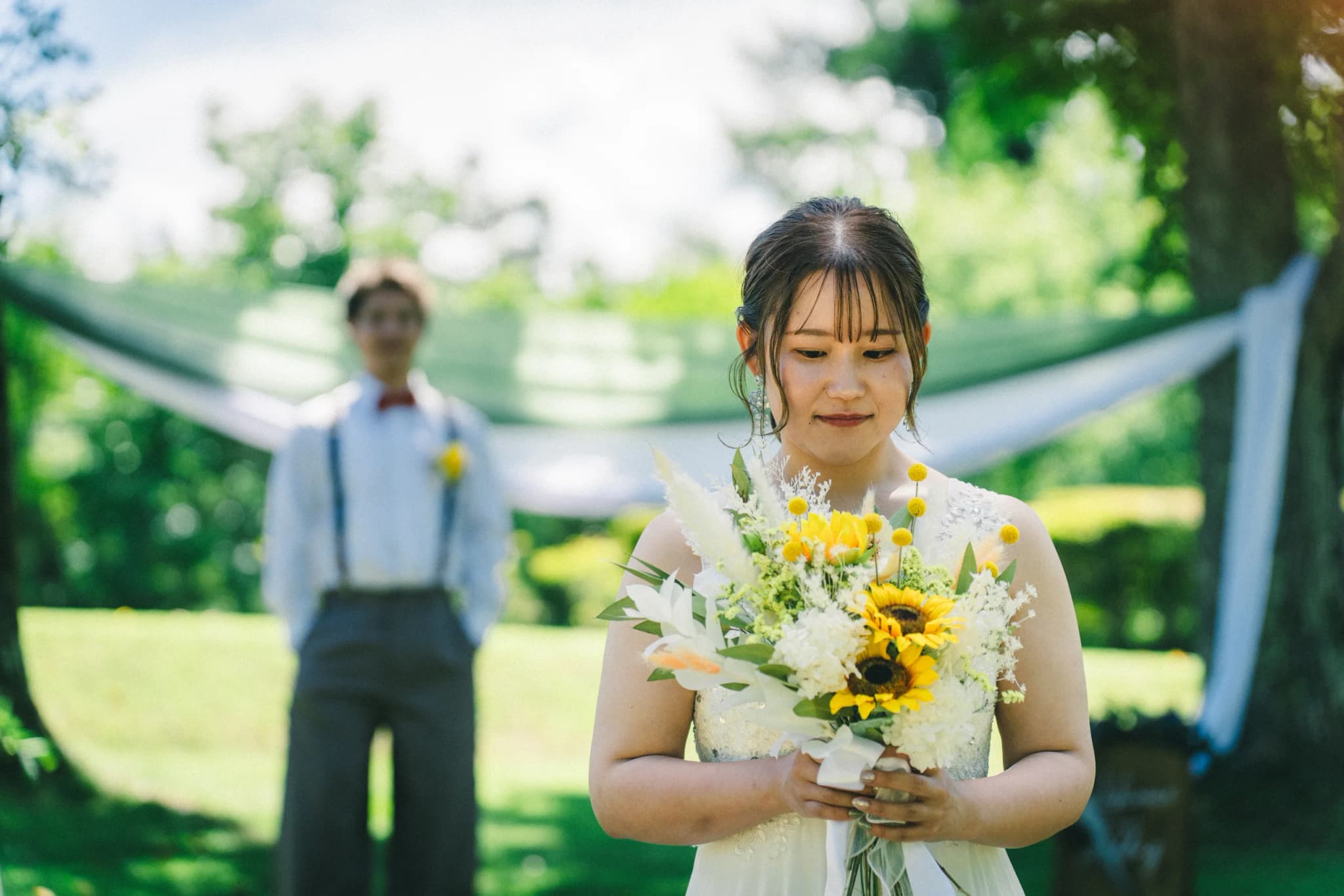 H さん & N さん — 蓼科東急ホテル