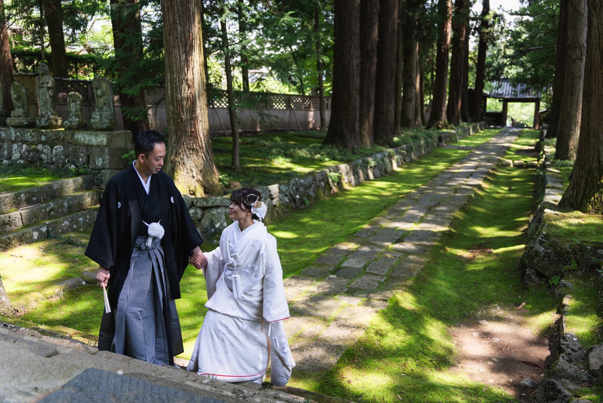 Yatsugatake Location Photography — Memories That Last a Lifetime