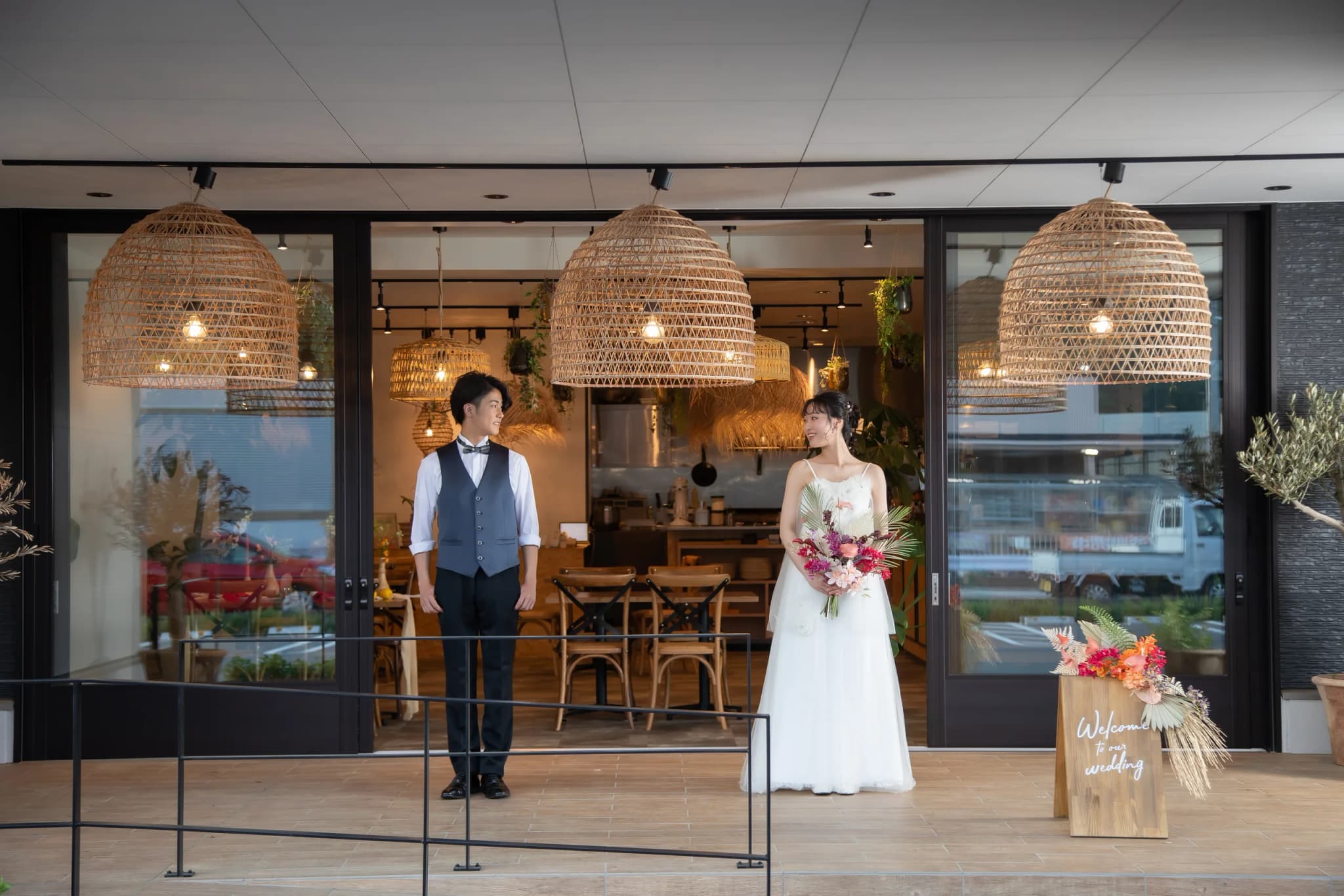 少人数婚のすすめ — 大切な人だけと過ごす特別な一日