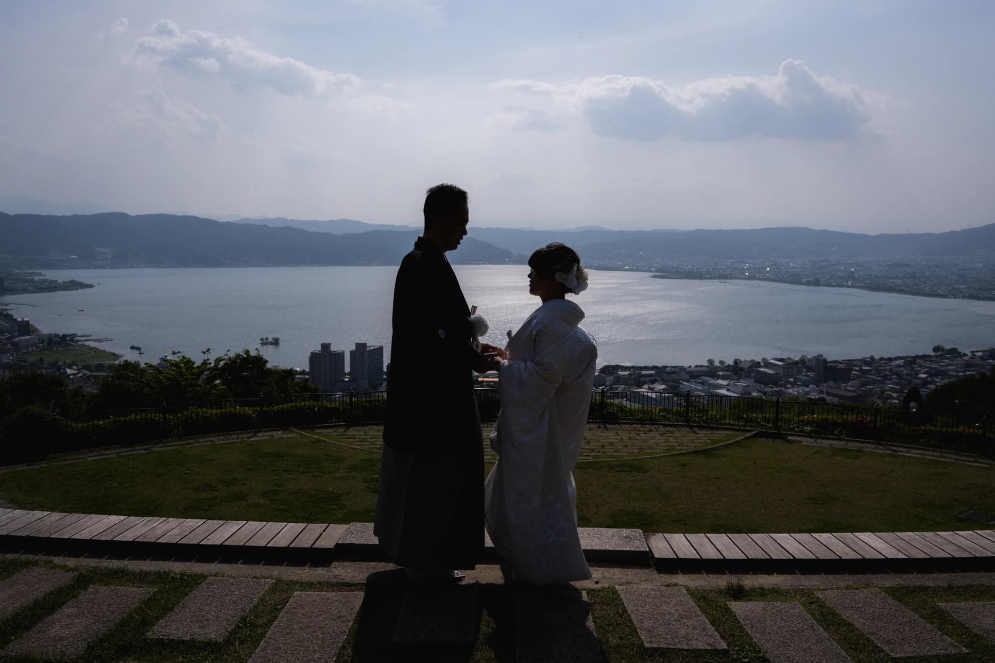 Planning a Nagano Wedding from Tokyo — What Actually Changes
